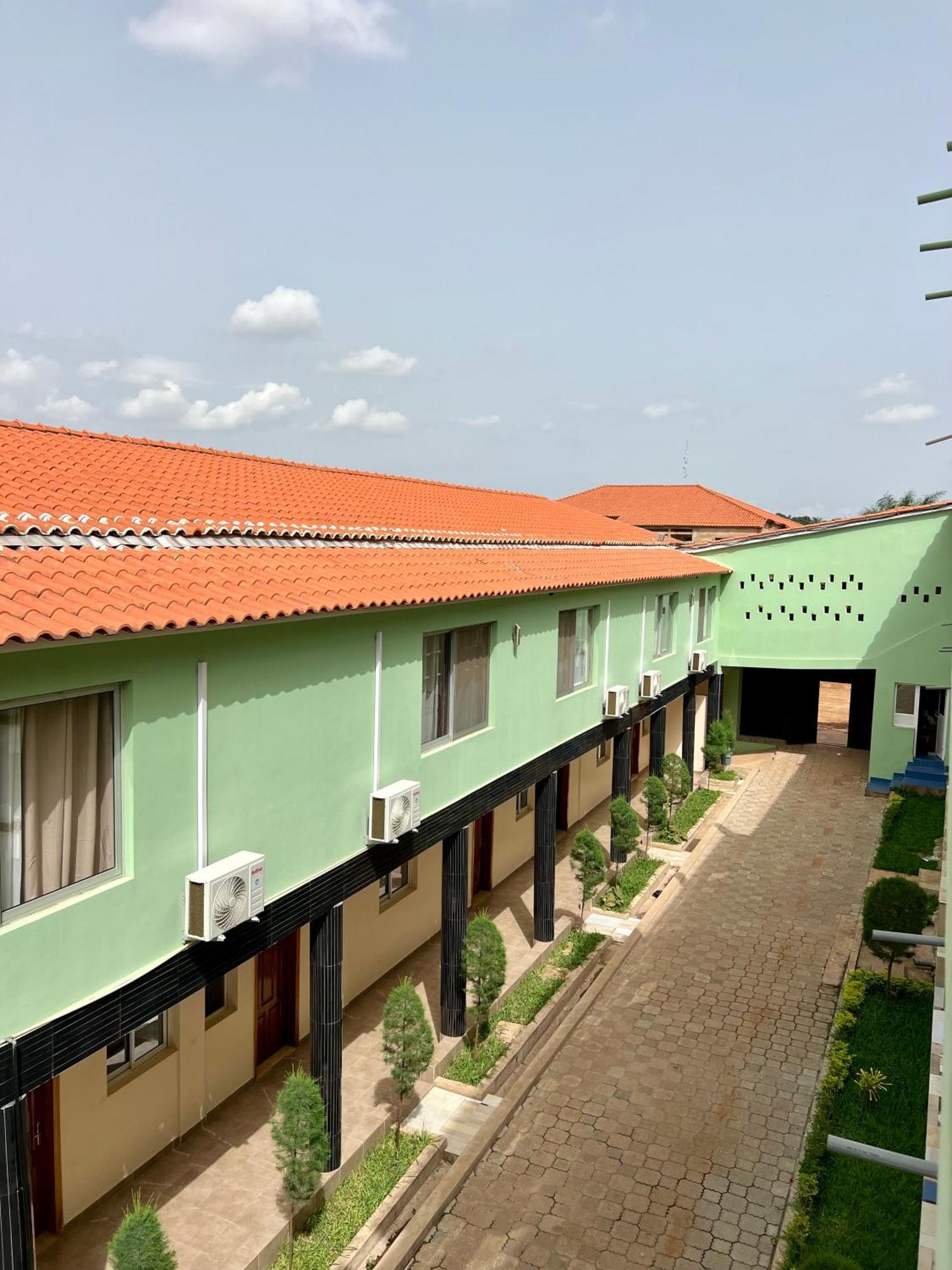 Mag Palace Hotel Bissau Exterior foto