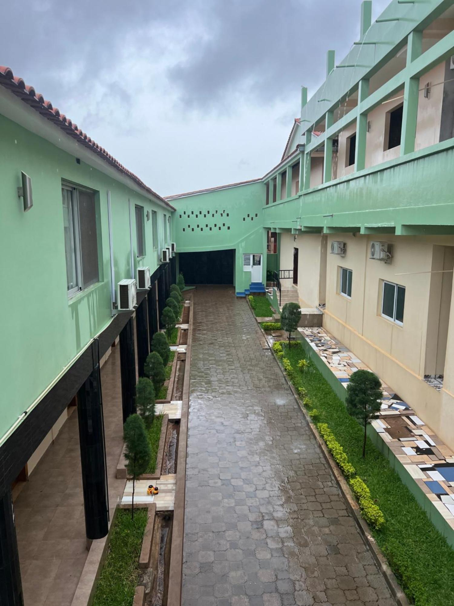 Mag Palace Hotel Bissau Exterior foto